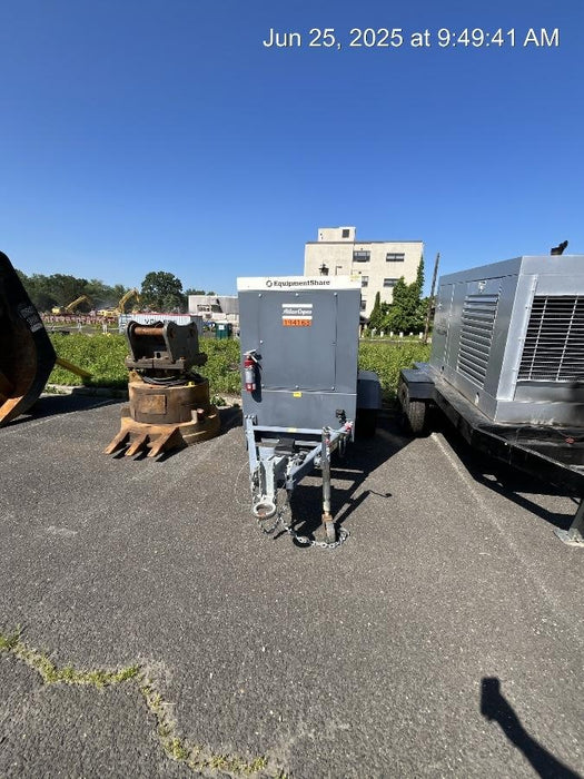 2021 ATLAS COPCO QAS 70