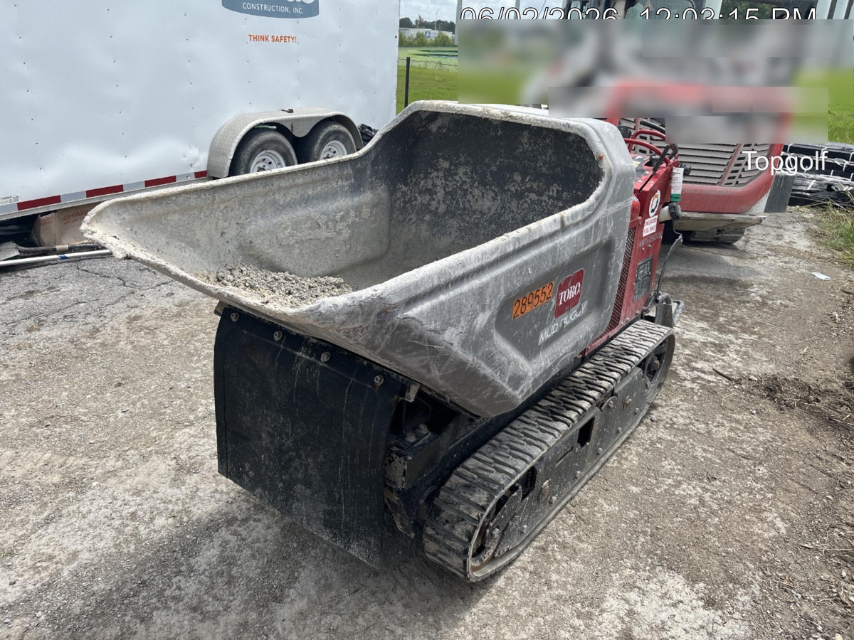 2023 TORO MBTX 2500-TS