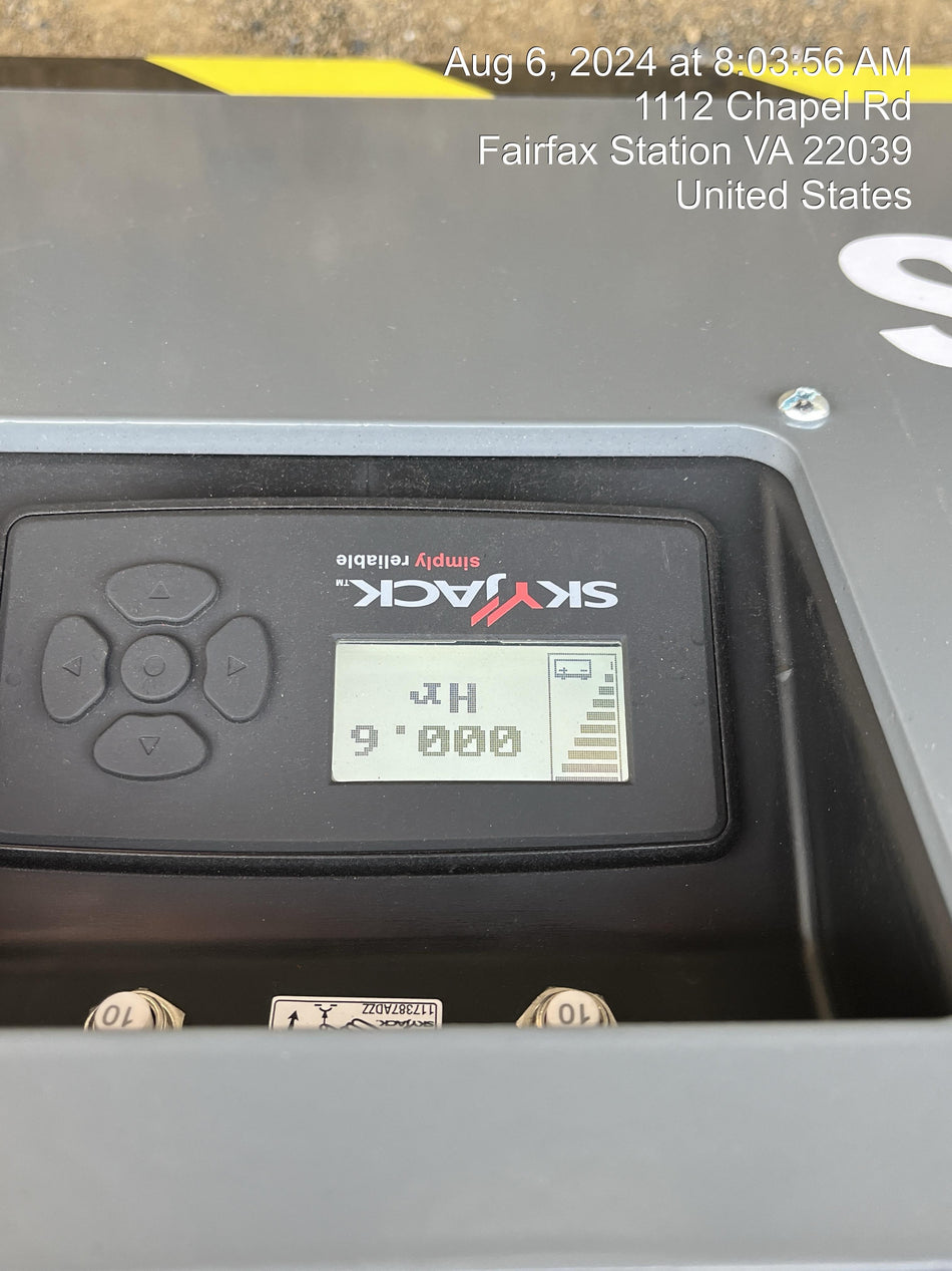 2024 SKYJACK SJ3226