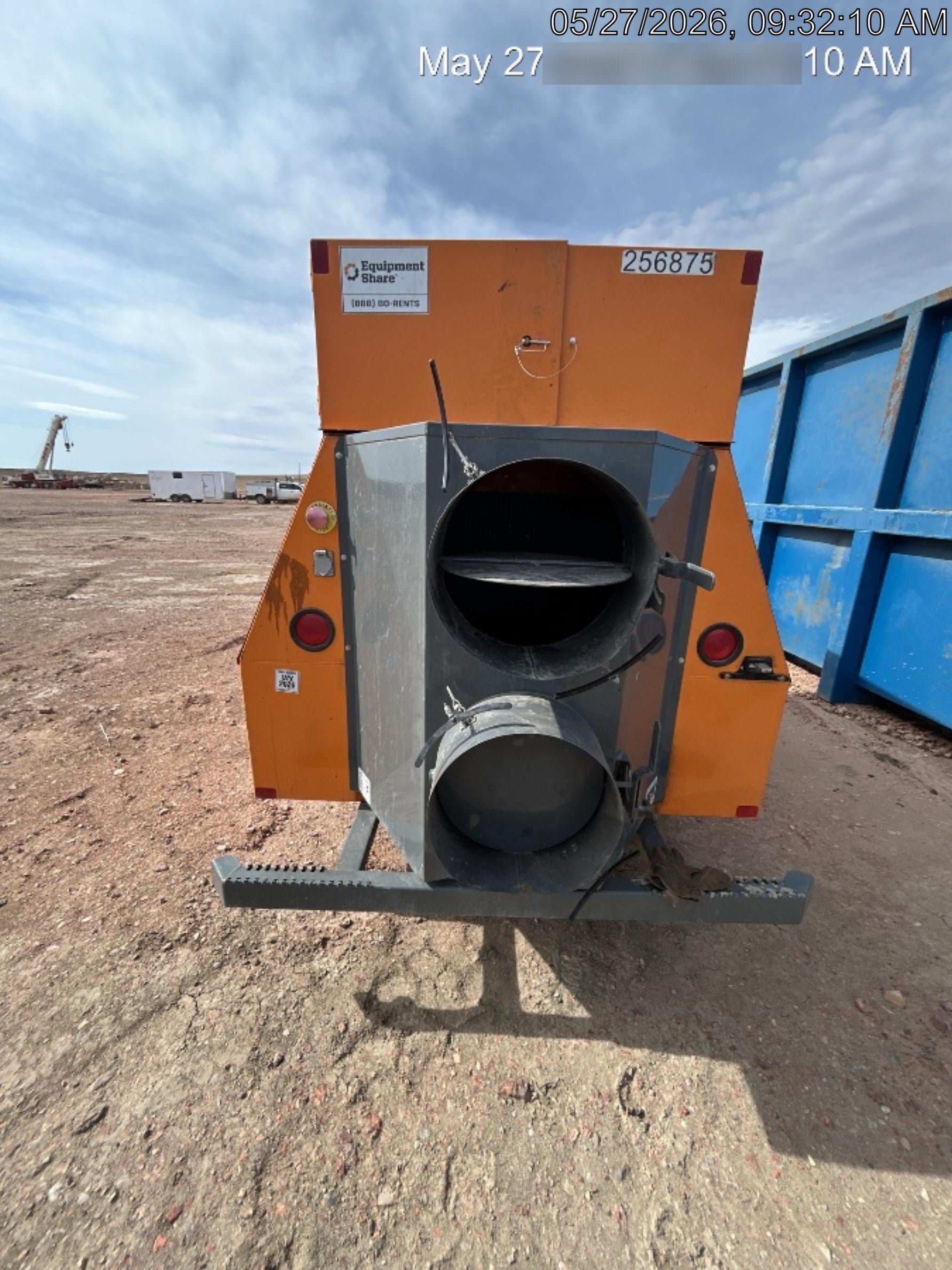 2022 THERM DYNAMICS TD1200