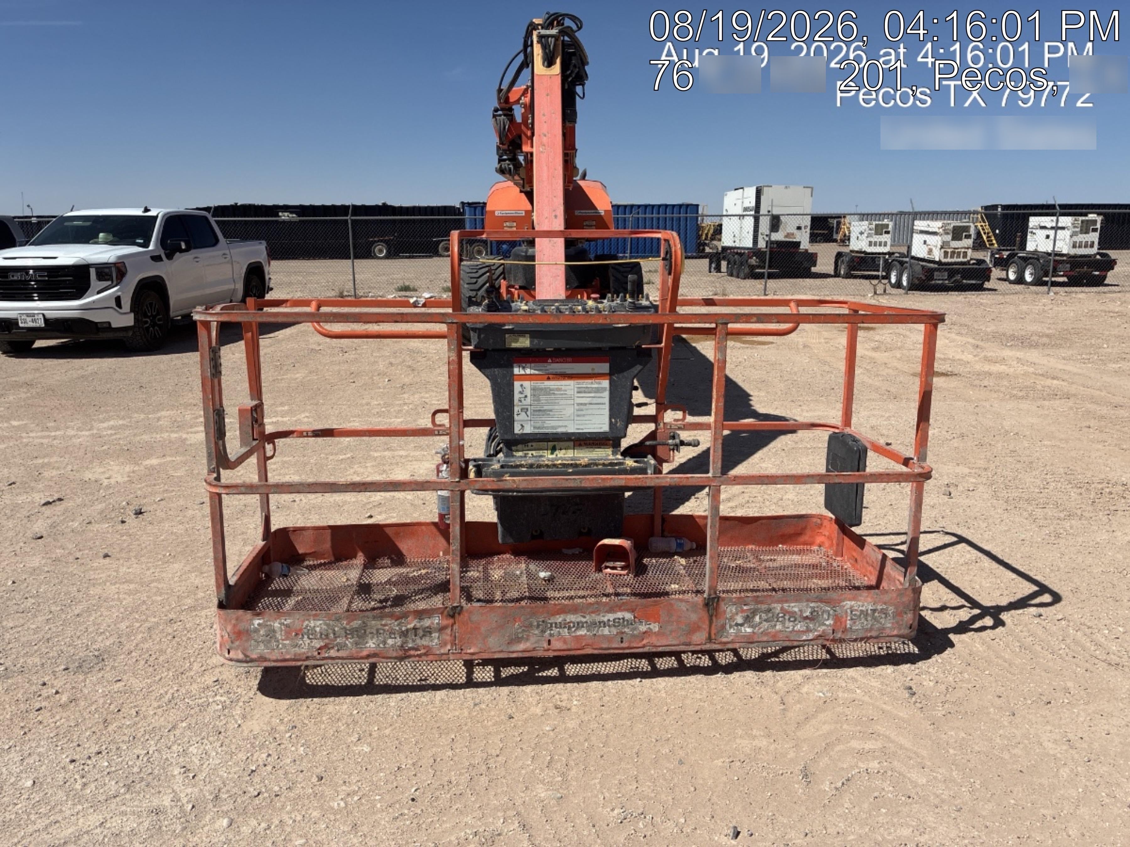 2022 JLG 1350SJP