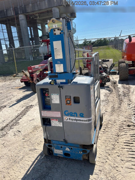 2018 GENIE GR-20