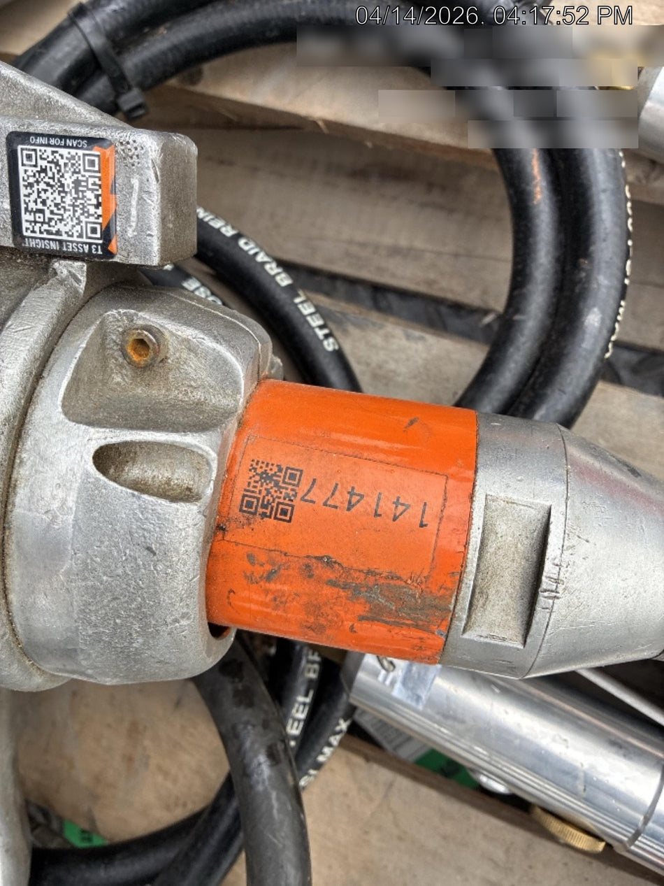 2021 MICHIGAN PNEUMATIC 10267