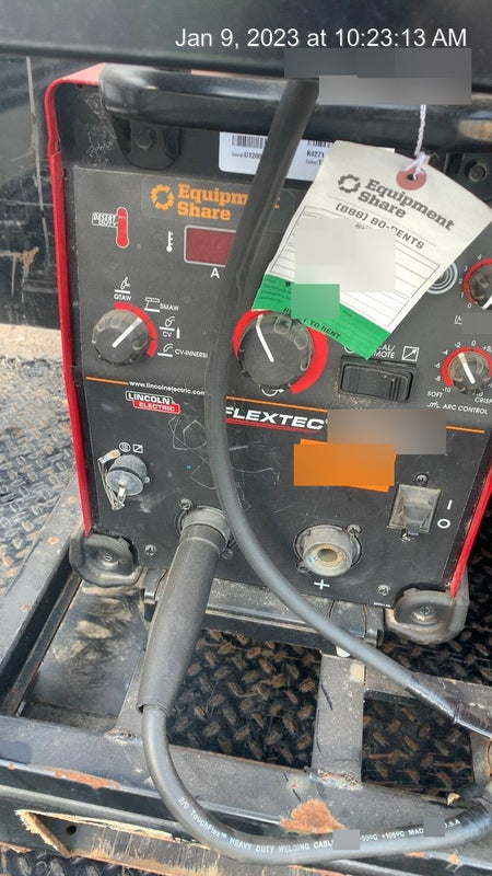 2020 LINCOLN ELECTRIC FLEXTEC 350X
