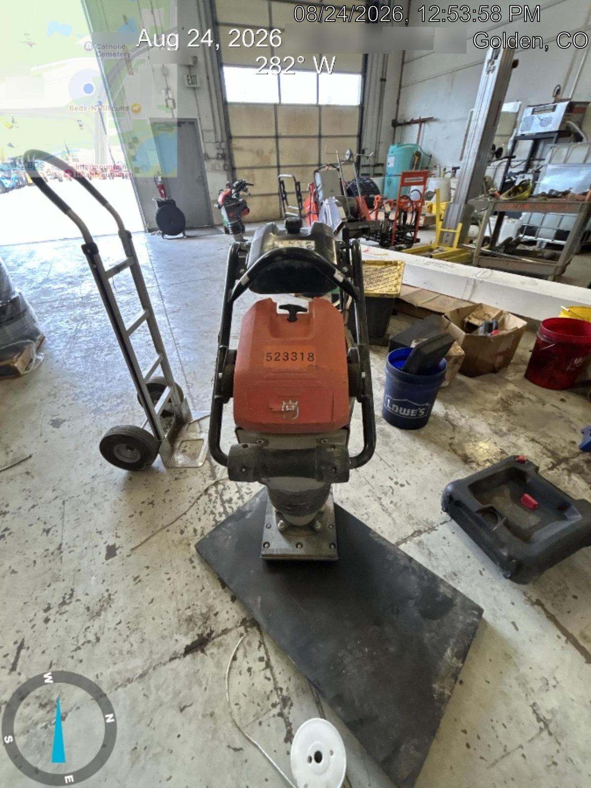 2025 HUSQVARNA LT6005