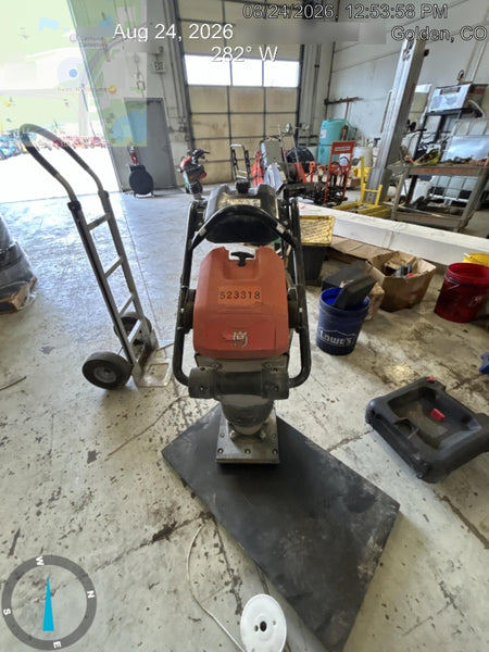 2025 HUSQVARNA LT6005