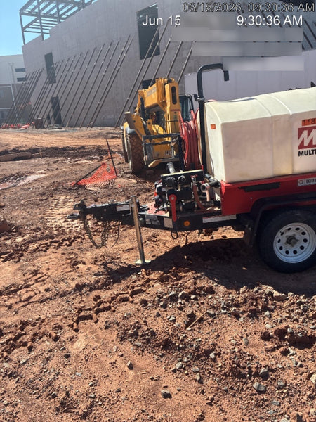 2020 MULTIQUIP WT5C