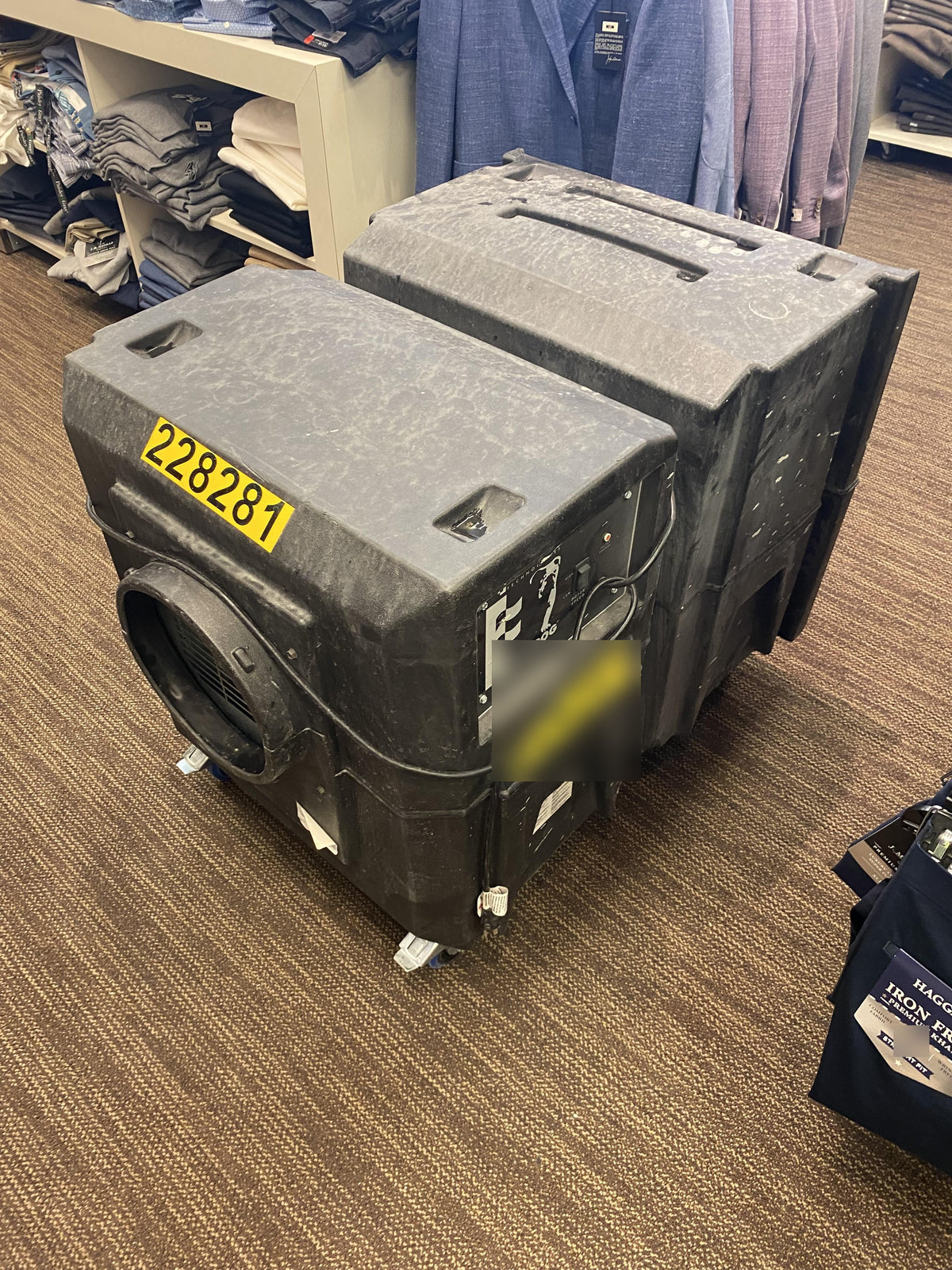 2022 ABATEMENT TECHNOLOGIES BD2KM