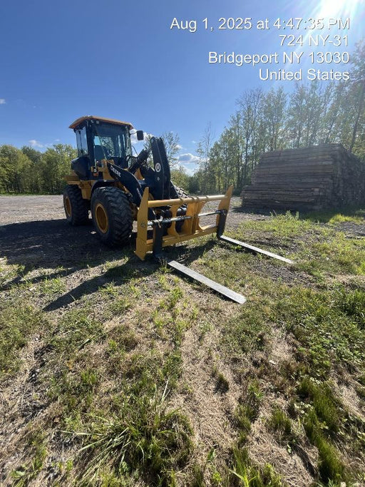 2025 JOHN DEERE 96" Loader Fork Carriage - John Deere