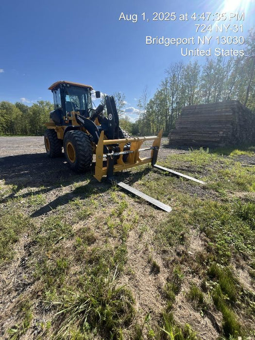 2025 JOHN DEERE 96" Loader Fork Carriage - John Deere