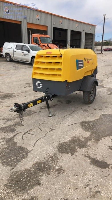 2024 ATLAS COPCO XAS188 CWK