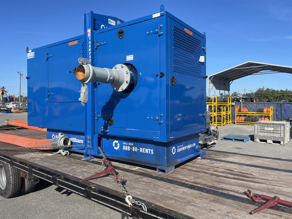 2022 THOMPSON 8RW DDS-3.6-X Canopy