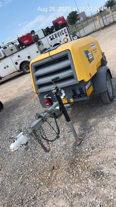 2023 ATLAS COPCO XAS 110
