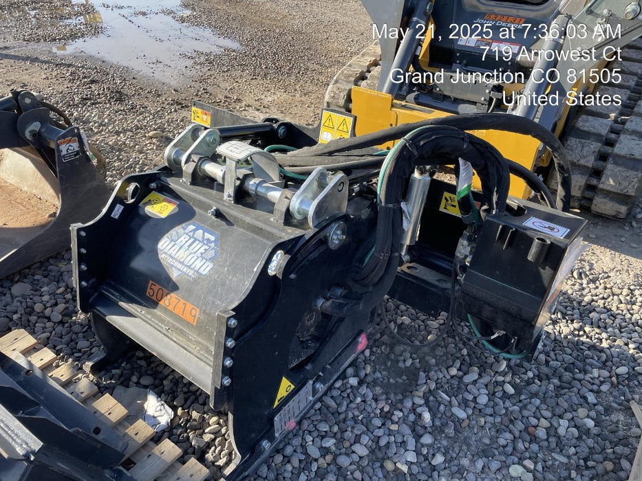 2025 BLUE DIAMOND 160954