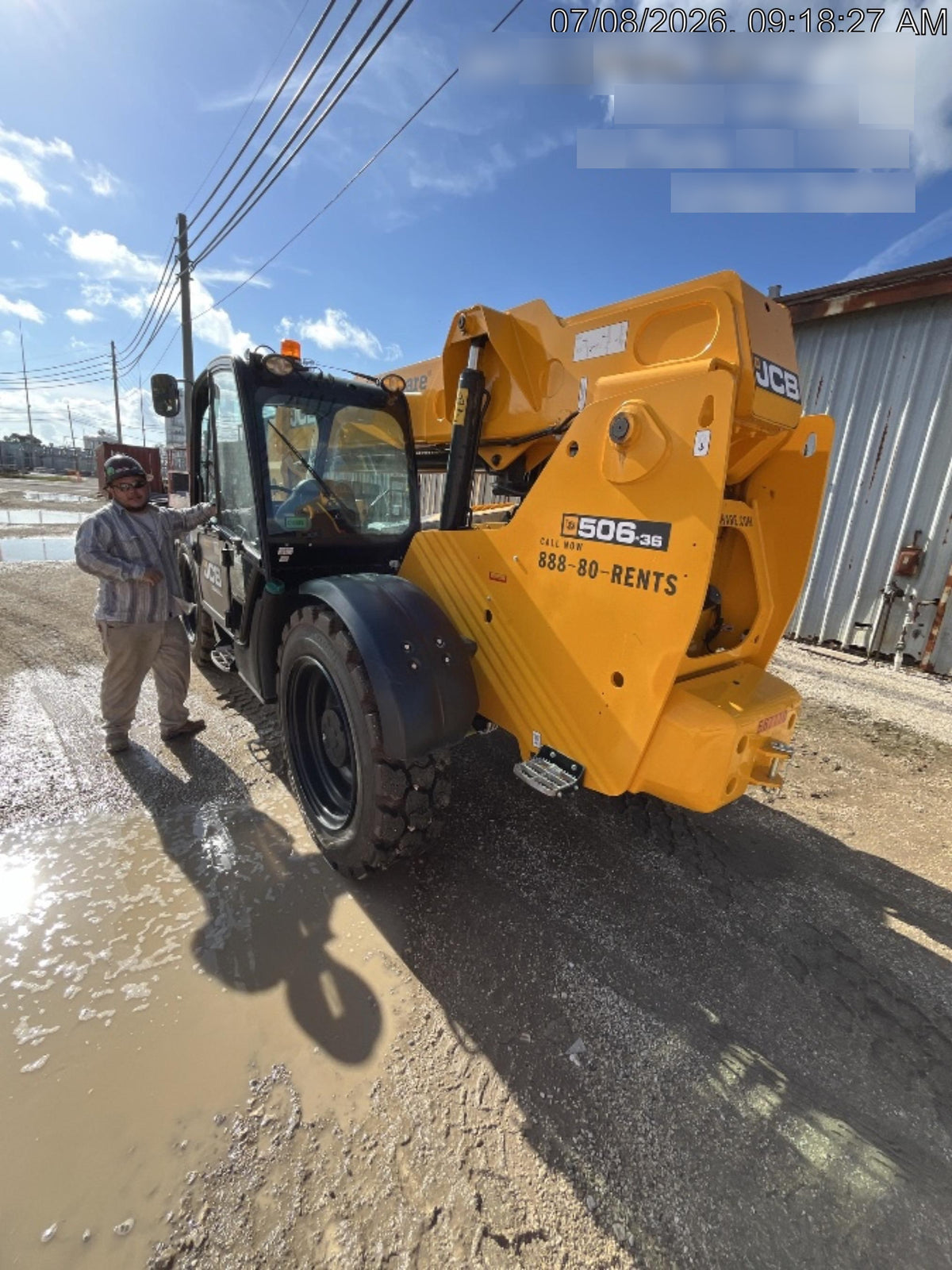 2025 JCB 506-36