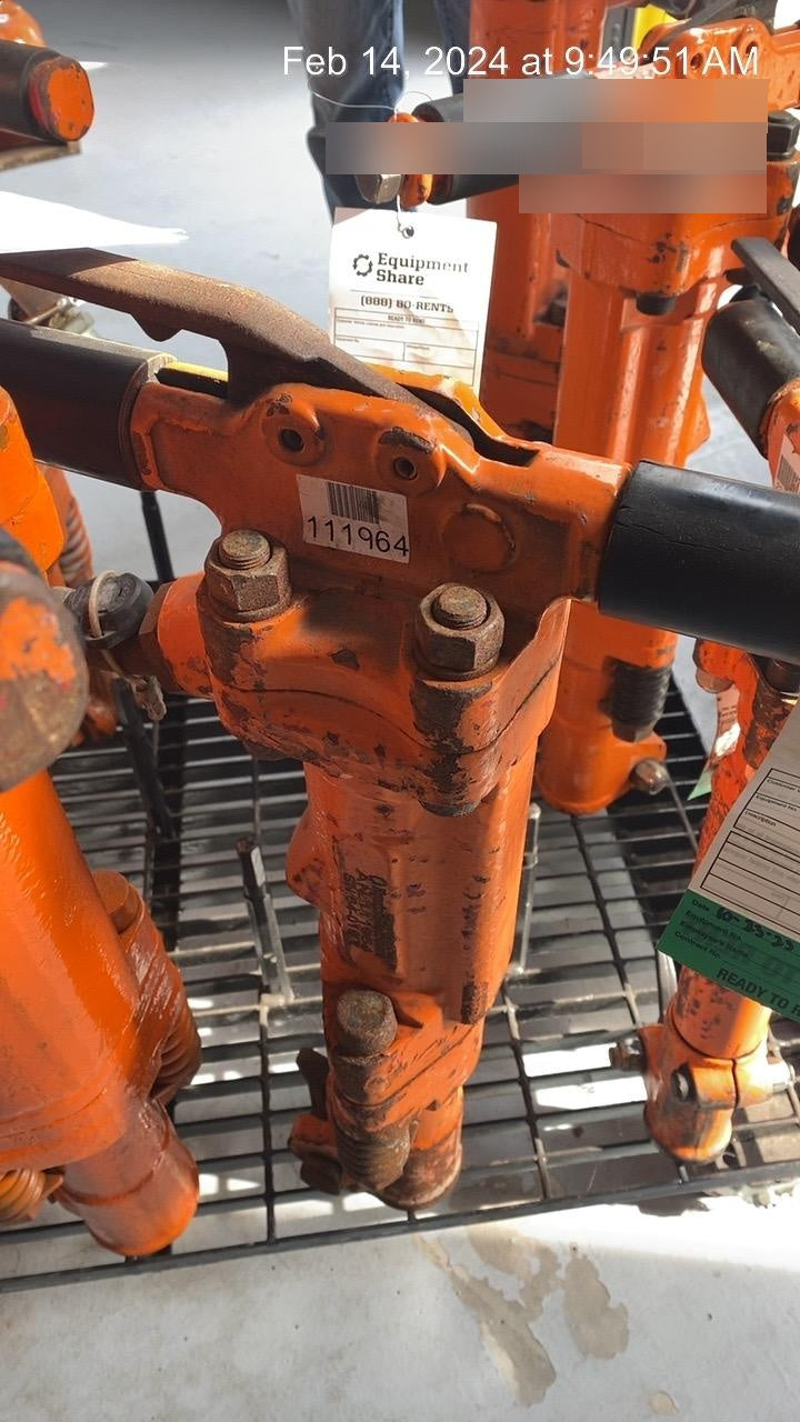 2020 MICHIGAN PNEUMATIC MP-TPB60-114
