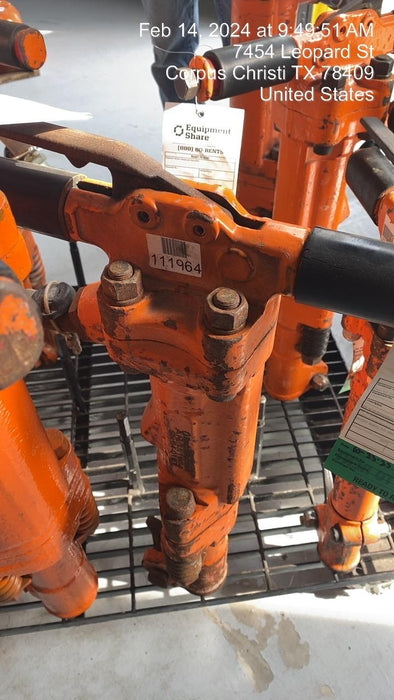 2020 MICHIGAN PNEUMATIC MP-TPB60-114