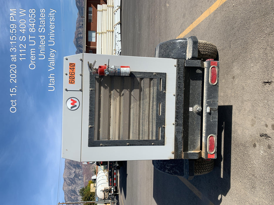 2020 WACKER NEUSON G50