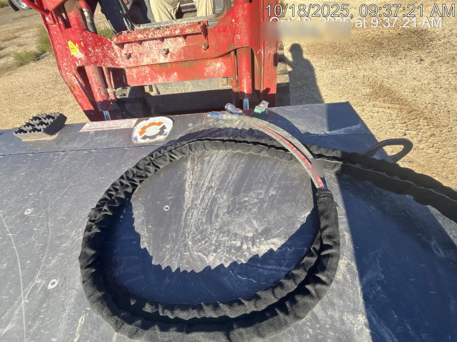 2021 PALADIN Sweepster SB72