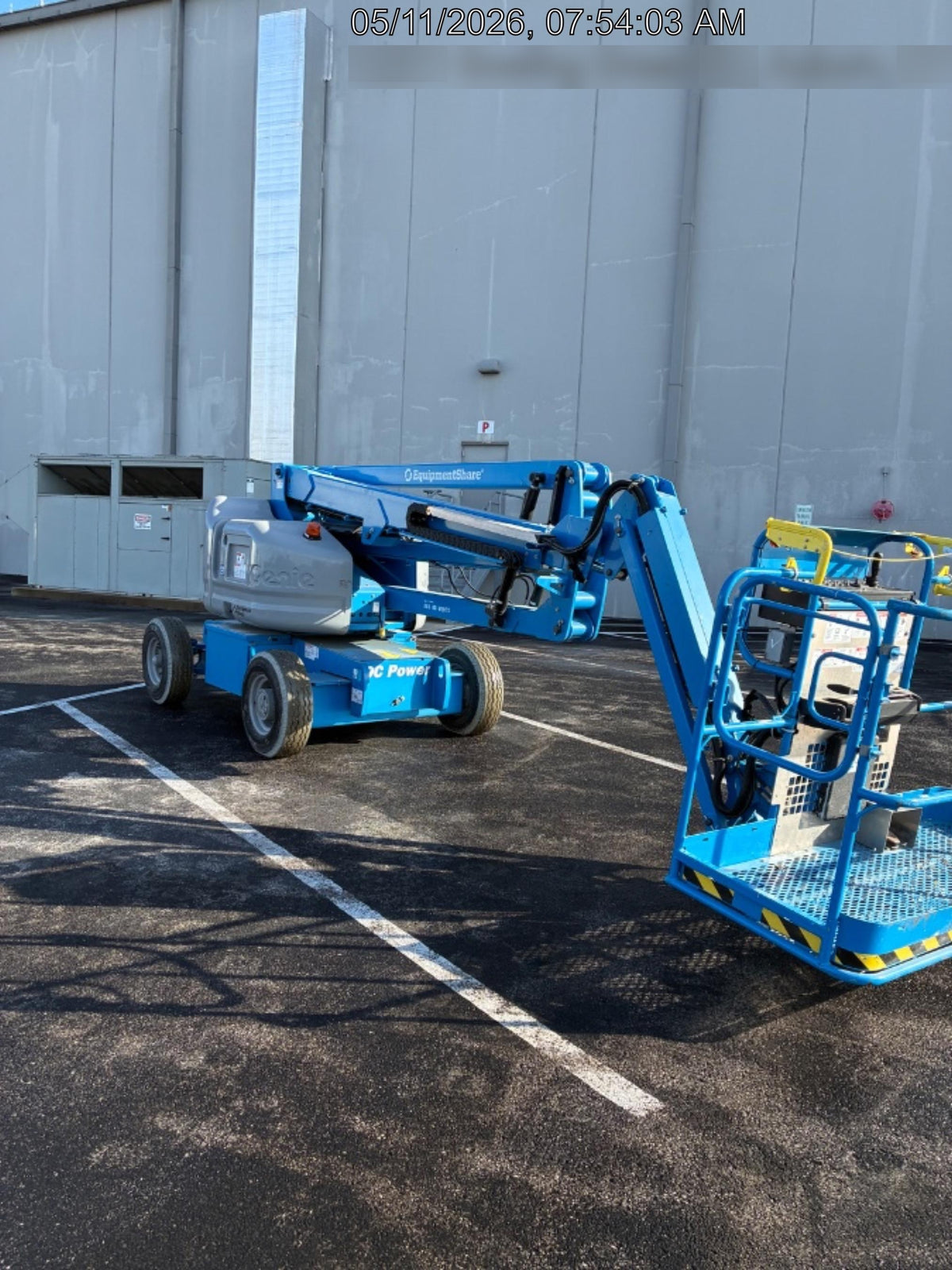 2025 GENIE Z-45/25J DC