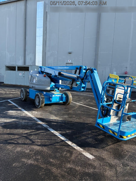 2025 GENIE Z-45/25J DC