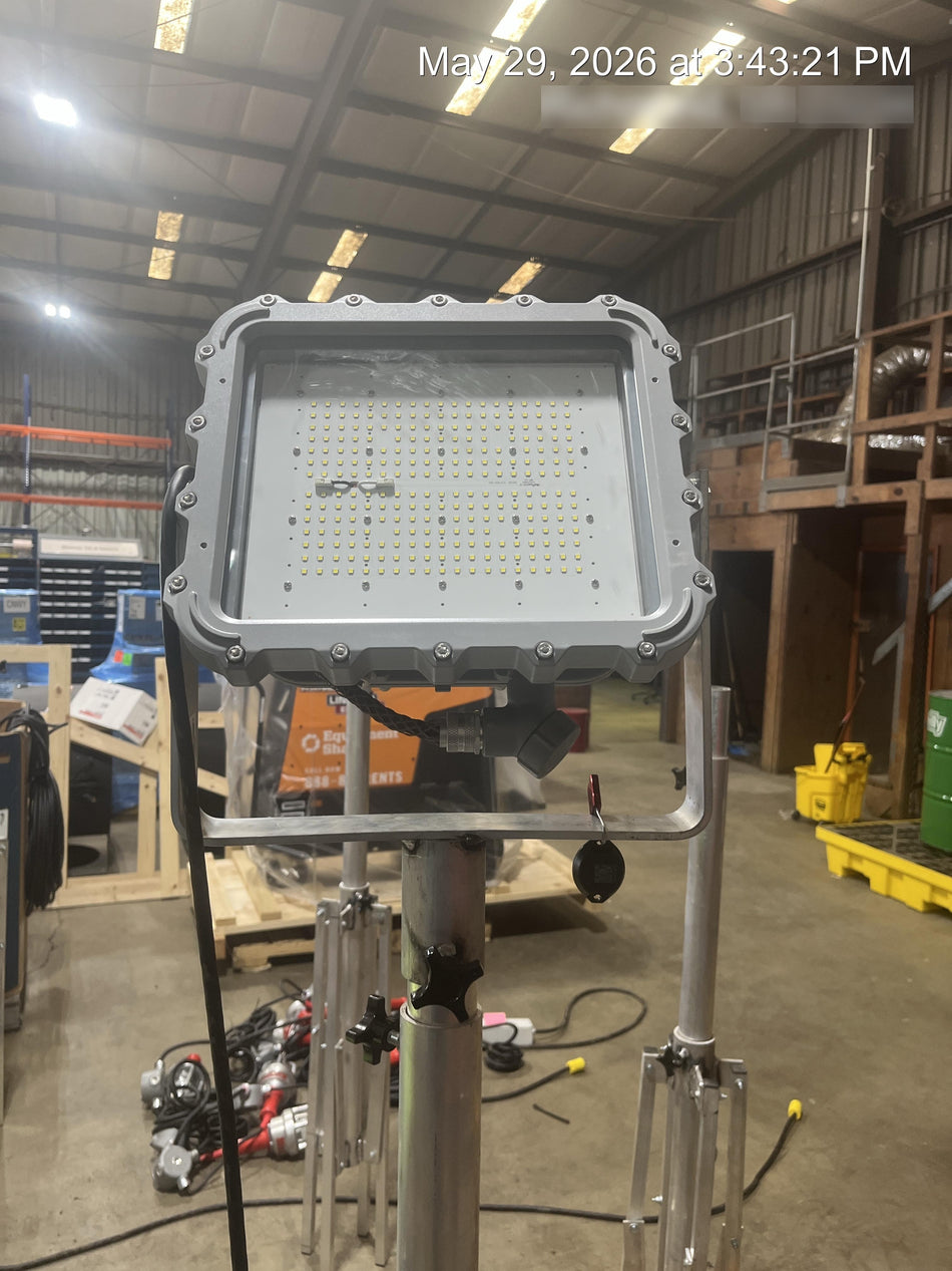 2026 WORKSITE LIGHTING RREXL-100W-M-T