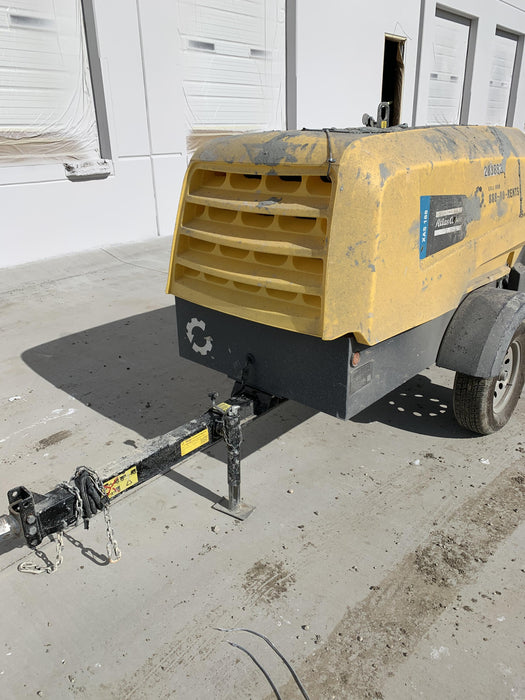 2022 ATLAS COPCO XAS188 CWK