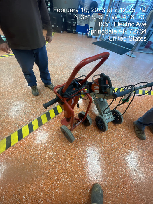 2020 HILTI TE 2000-AVR