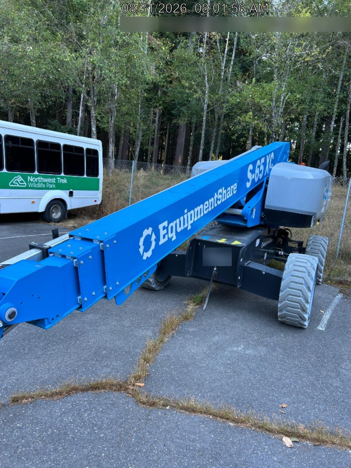 2024 GENIE S-65 XC