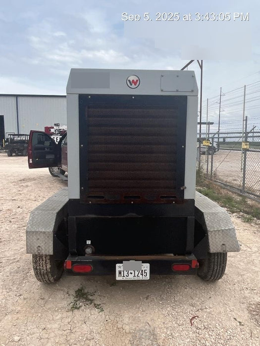 2019 WACKER NEUSON G130