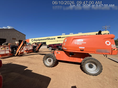 2023 JLG 660SJ