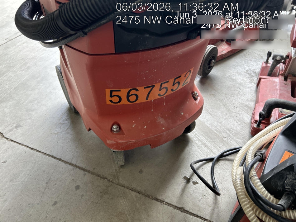 2025 HILTI DD-WMS 100