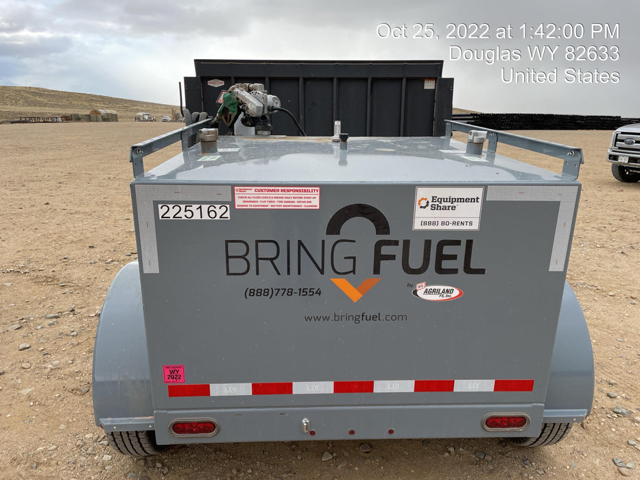 2022 THUNDER CREEK EV500