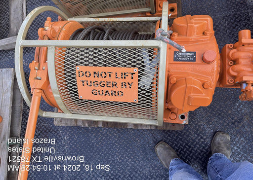 2023 MICHIGAN PNEUMATIC MP-W20220LACMBG