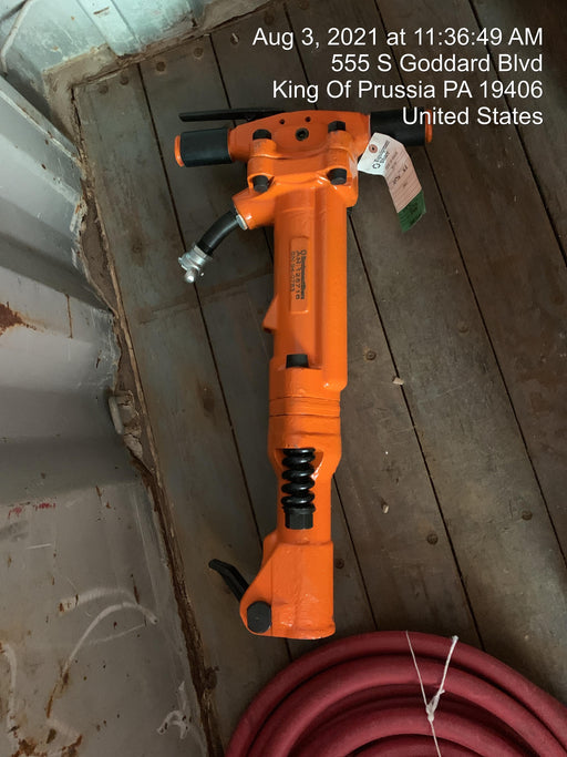 2021 MICHIGAN PNEUMATIC MP-TPB90-114