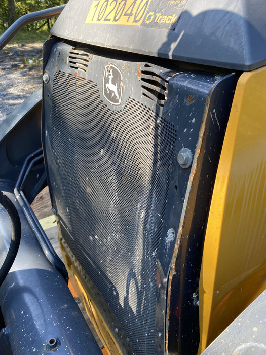 2020 John Deere 310LEP Canopy, 4WD, Standard Stick, Pilot Controls, 2 Way Hydraulics, TAG Manual QC