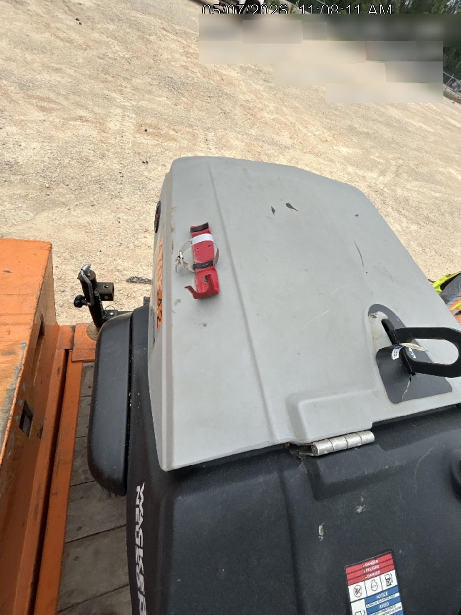 2024 Wacker Neuson LTT4 Diesel, Kohler KDW702, Deep Sea Controller, Auto Start, LED 320W, Bypass Outlet, T3