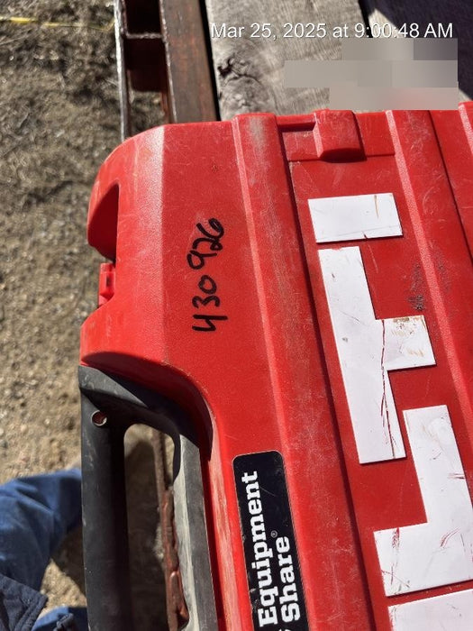 2024 HILTI PR 30-HVS-A12
