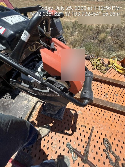 2025 HUSQVARNA LT6005