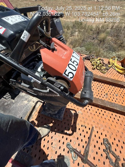 2025 HUSQVARNA LT6005