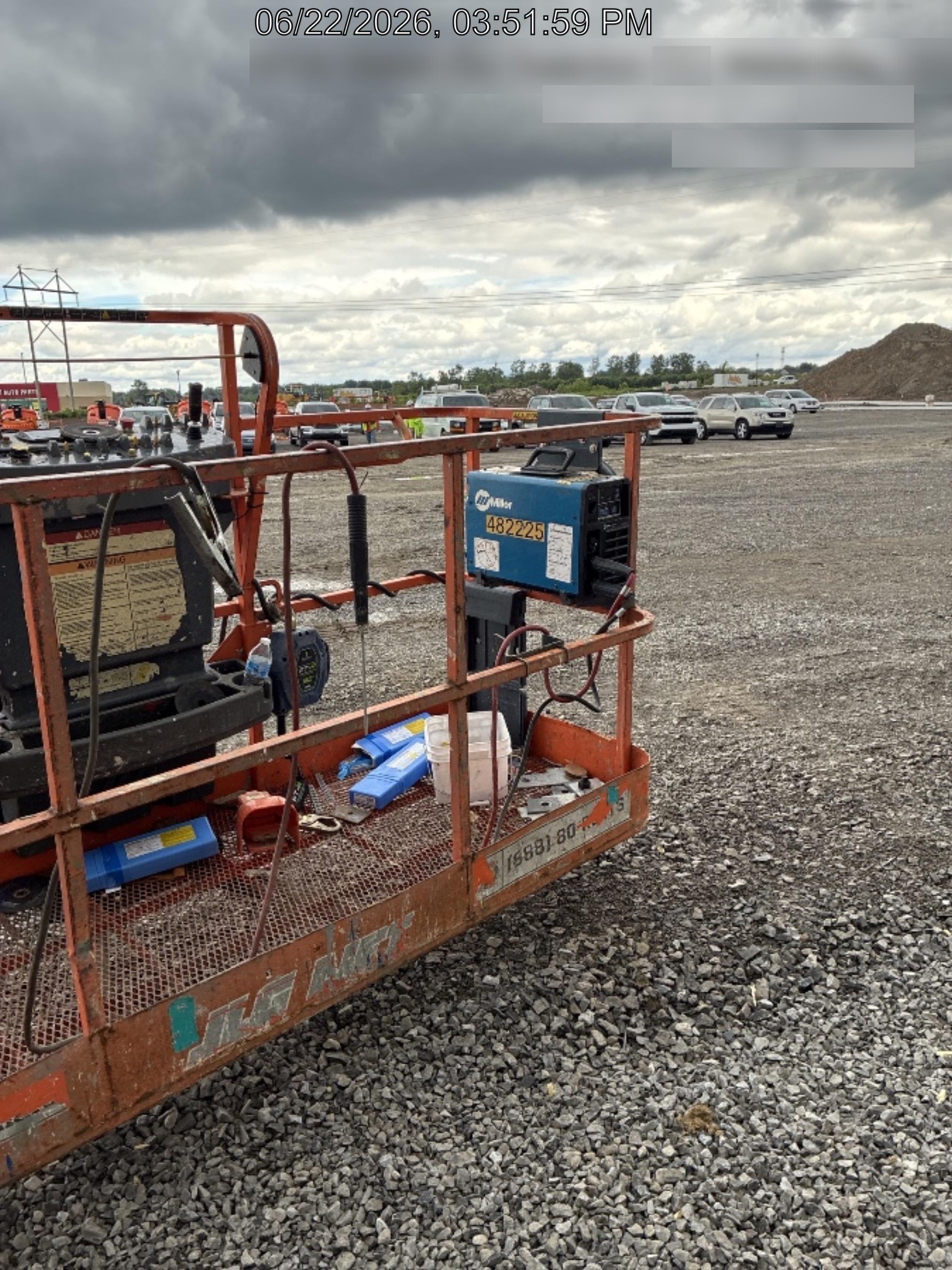 2024 MILLER ELECTRIC CST-282