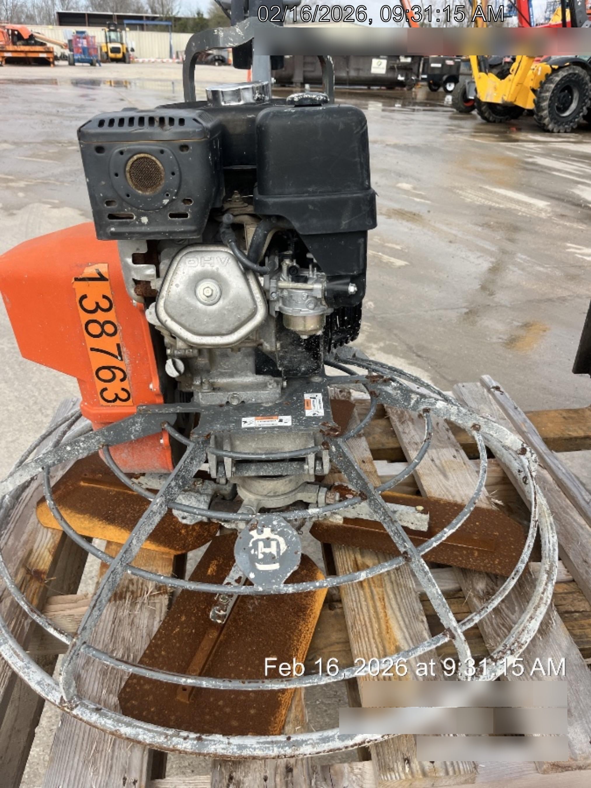 2021 HUSQVARNA CT 36-8A-V