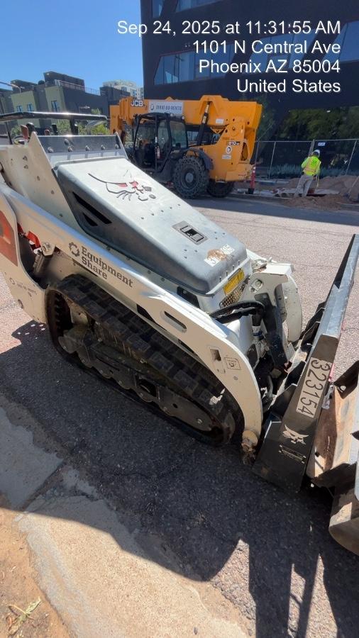 2023 BOBCAT 36" Mini Skid Steer Fork Carriage - Bobcat