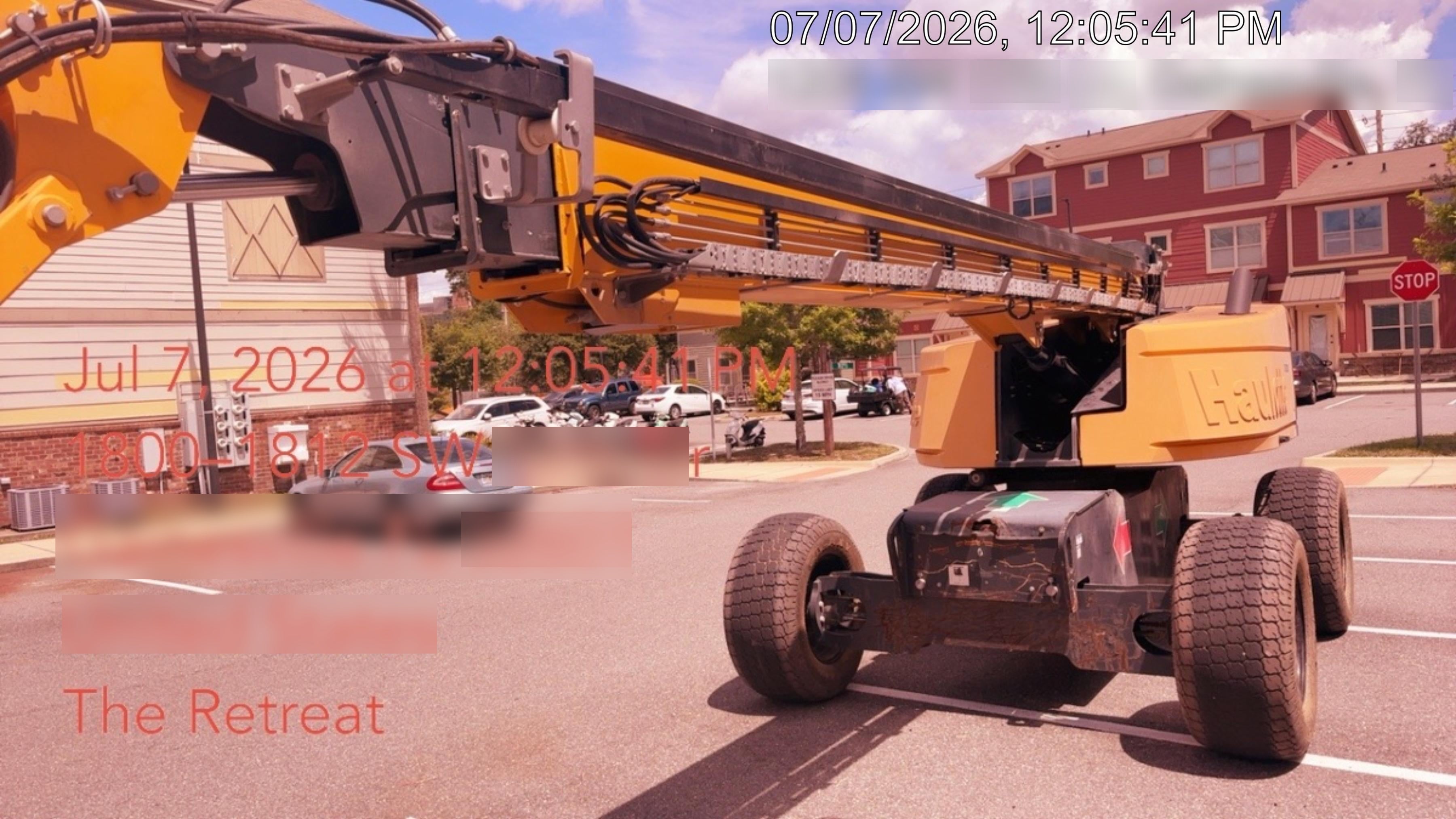 2023 HAULOTTE HT67 RTJ O
