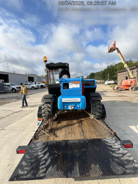 2022 PJ TRAILERS TF 14K