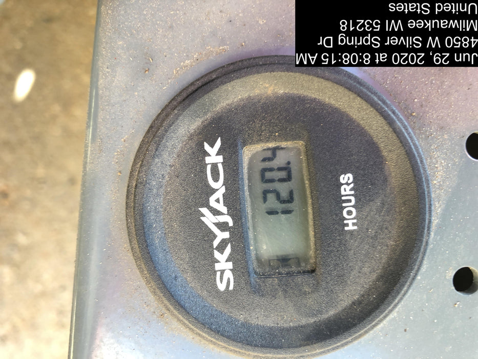 2016 SKYJACK SJIII-3219