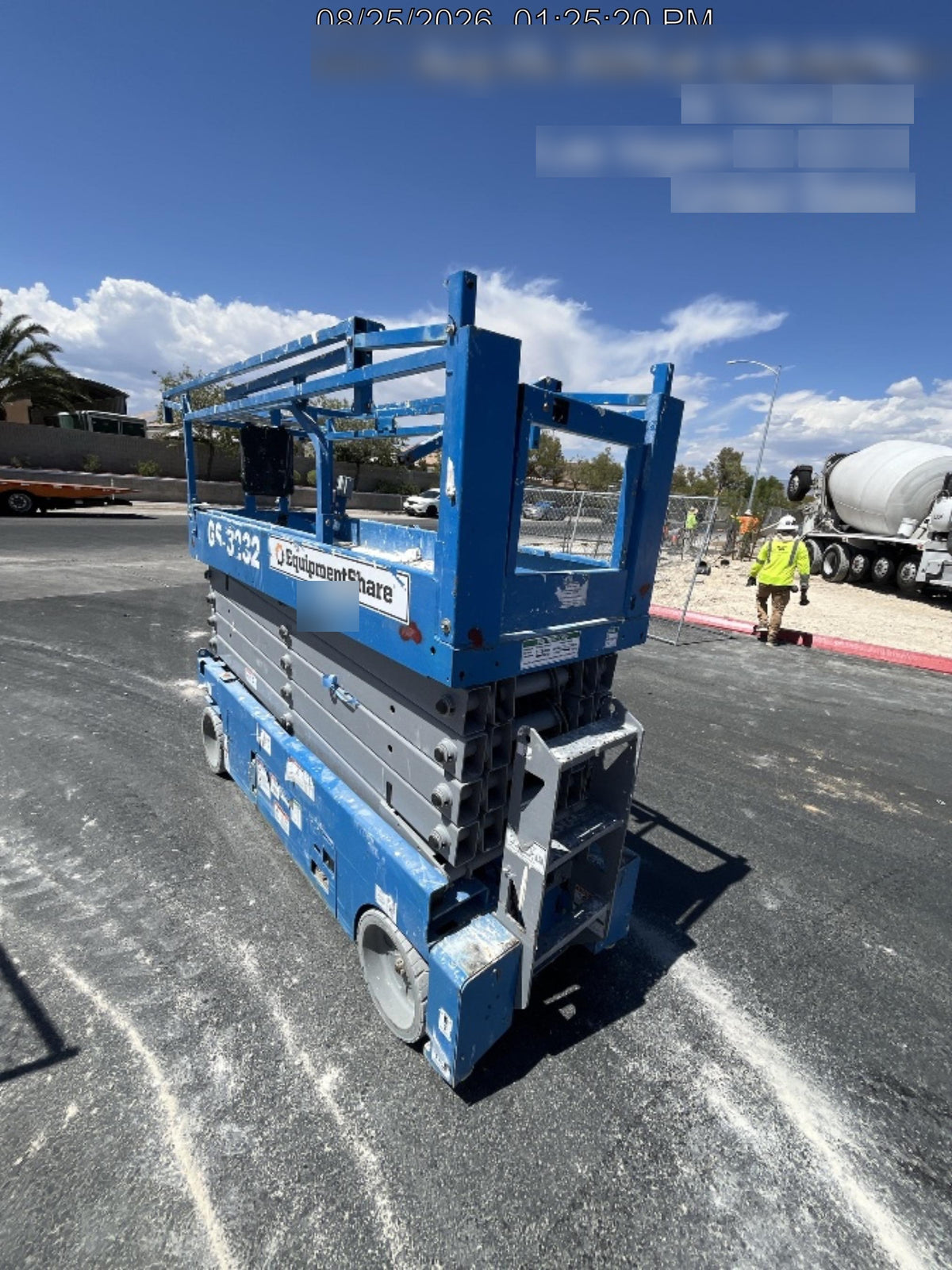 2019 GENIE GS-3232