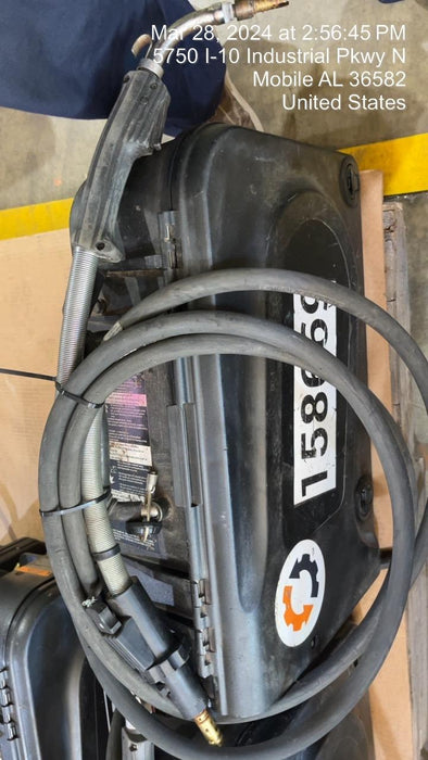 2021 LINCOLN ELECTRIC LN-25X