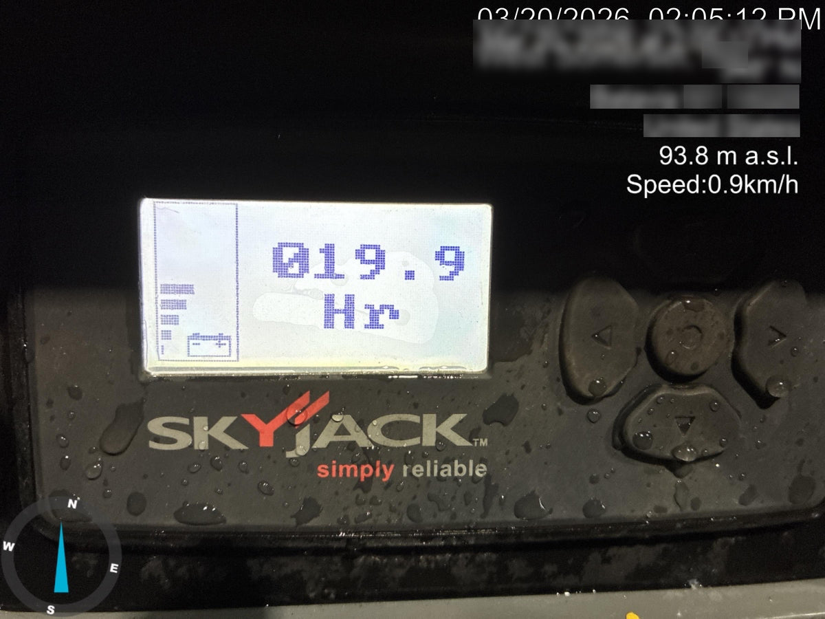 2024 SKYJACK SJ3226