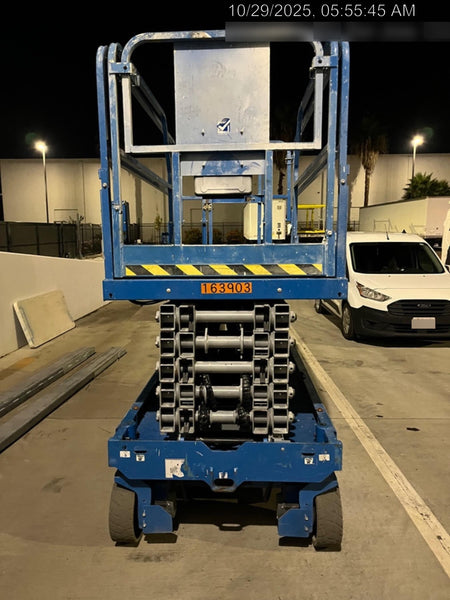 2021 GENIE GS-4046 E Drive